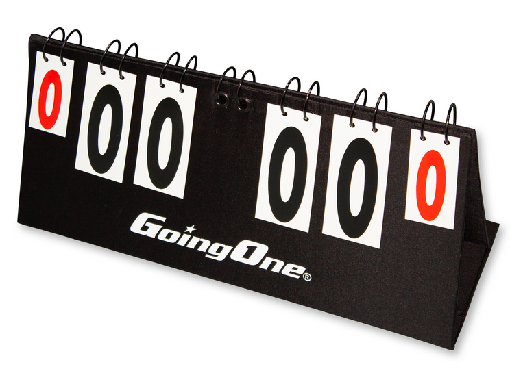 GoingOne Scoreboard
